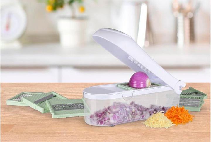 Actual product image Gourmetmaxx Vegetable slicer