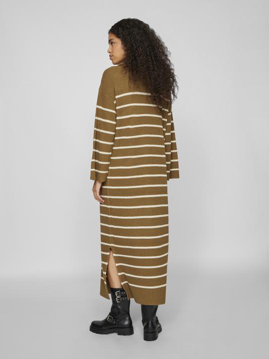 Actual product image Vila Turtleneck knit dress (L)
