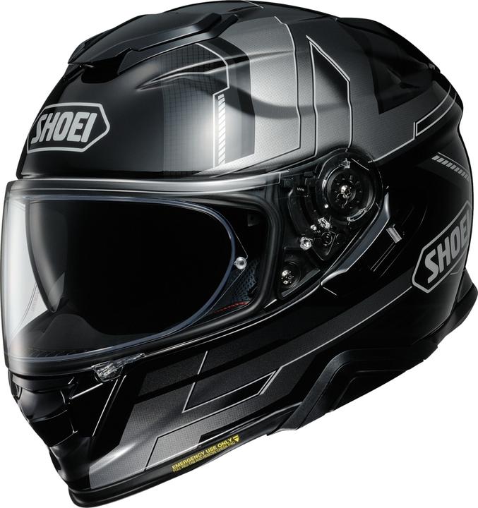 Produktbild Shoei GT-Air II Aperture TC-5 Integralhelm (53 - 54 cm, XS)