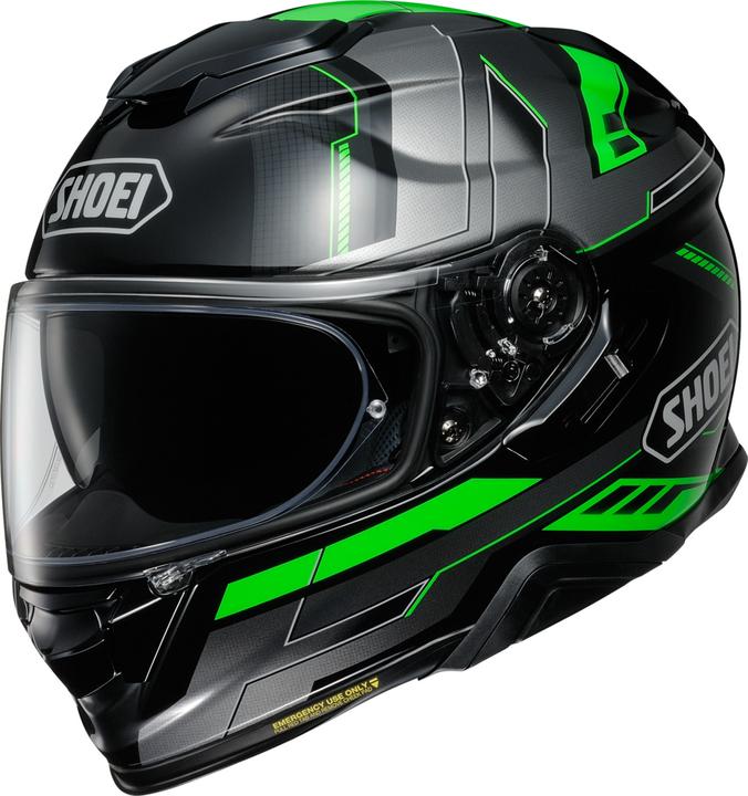 Image du produit Shoei Casque intégral GT-Air II Aperture TC-4 (59 - 60 cm, L)