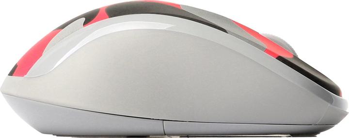Image du produit Rapoo M500 Camouflage/Rot Kabellose Multi-Mode-Maus (Sans fil)