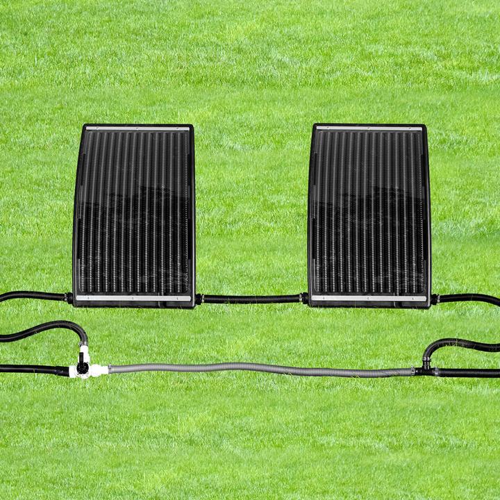 Actual product image Monzana Solar collector for pool