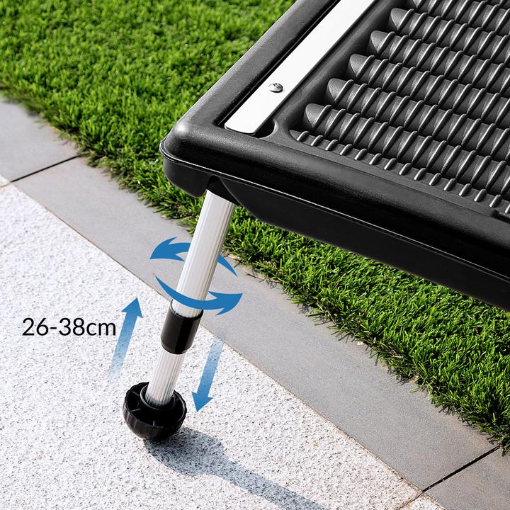 Actual product image Monzana Solar collector for pool