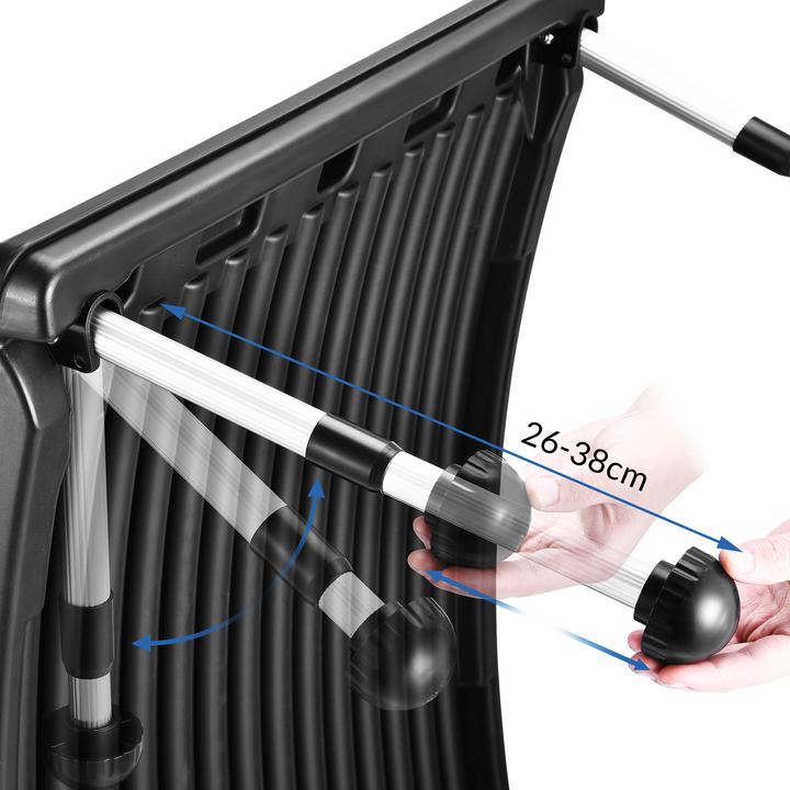 Actual product image Monzana Solar collector for pool