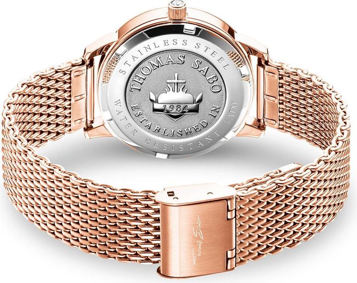 Image du produit Thomas Sabo Les dames regardent Glam (Montre analogique, 33 mm)