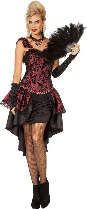 Immagine prodotto Wilbers Abito da donna Saloon Girl, Burlesque (42)