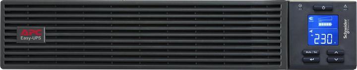 Produktbild APC Easy Ups On-Line Srv Rm (3000 VA, 2700 W, Online-Doppelwandler USV)