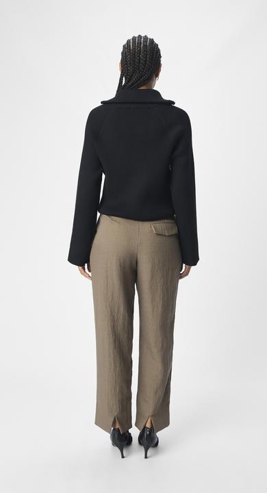 Image du produit Object Pull-over mi-zip (XL)