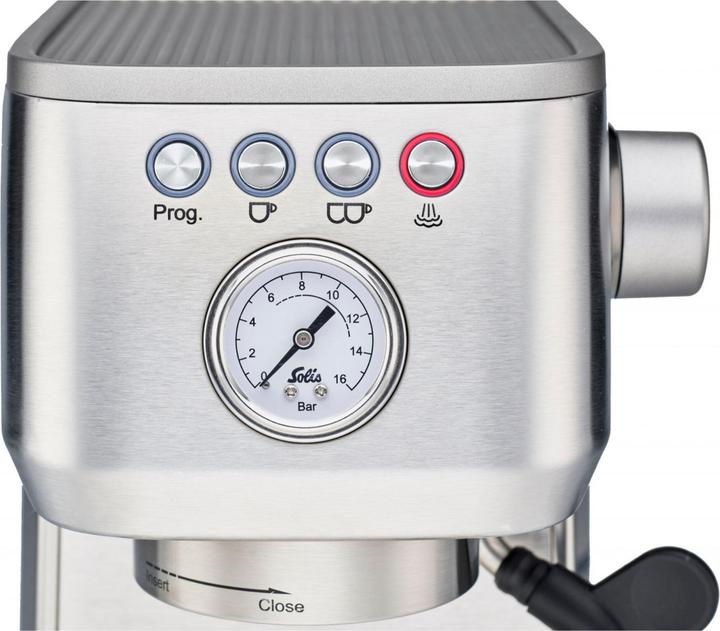 Actual product image Solis Barista Perfetta Plus