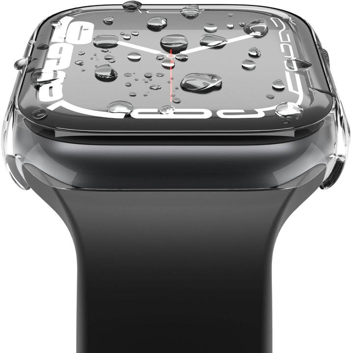 Actual product image Vonmählen Screen protector Thin Case Apple Watch 10 46 mm