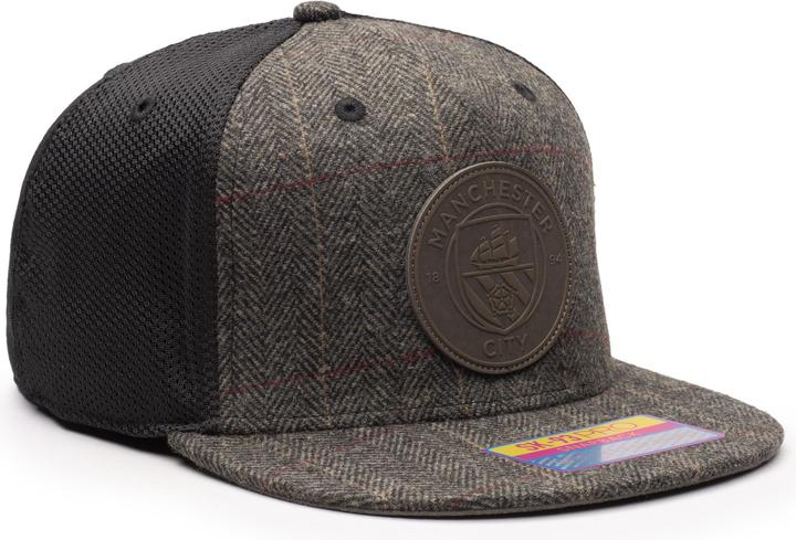 Produktbild Fi Collection Manchester City Cap Mütze Sherlock