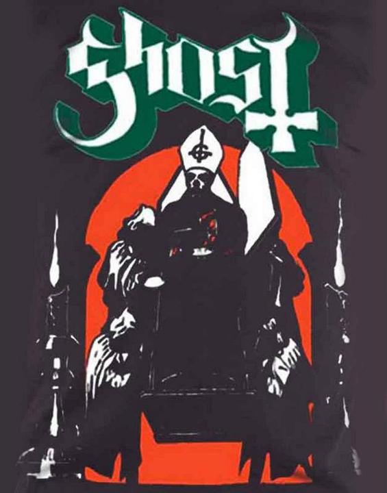 Image du produit Ghost T-shirt Procession adulte unisexe (XL)