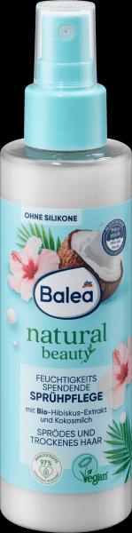 dm Balea Natural Beauty Sprühpflege Feuchtigkeit (150 ml)