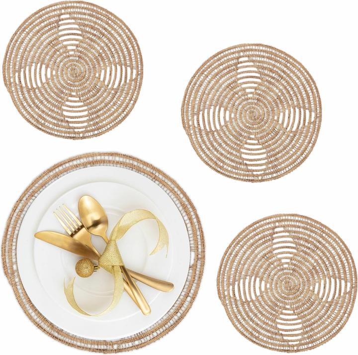 Actual product image Relaxdays Besteckkasten