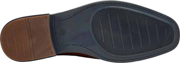 Actual product image Pod Mens Savage Leather Formal Shoes (44.5)