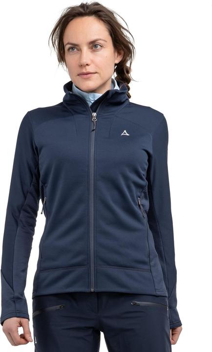 Actual product image Schöffel Fleece Jk Style Tiefen WMS (34)