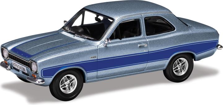 Produktbild Corgi Ford Escort Mk1 RS2000 - Stardust Silver