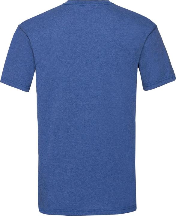 Actual product image Fruit of the Loom Mens Valueweight Heather T-Shirt (XL)