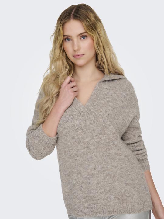 Actual product image Only ONLMAGGIE knitted jumper knitted jumper (M)