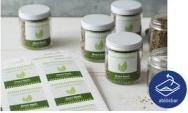Image du produit Avery Étiquettes carrées, amovibles