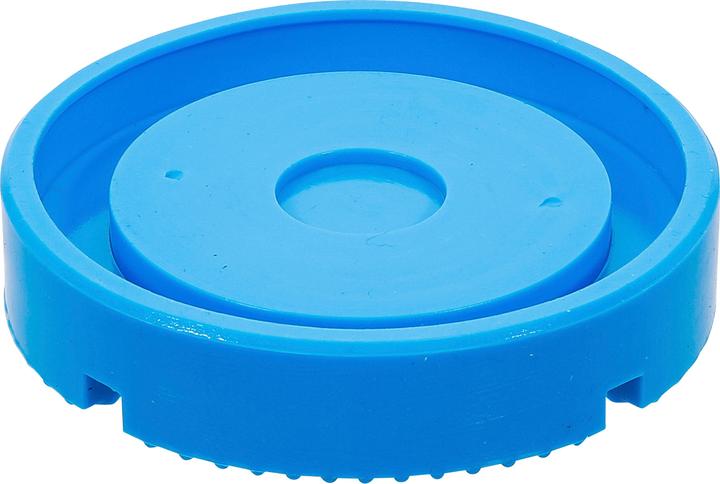 BGS Gummiauflage | für Wagenheber | 125 x 27 mm