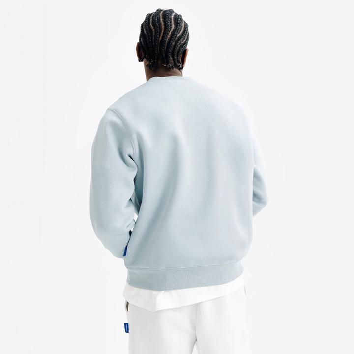 Produktbild Decathlon Sweatshirt unisex Relax - blau (XL)
