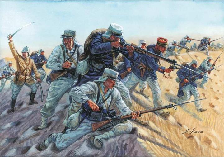 Image du produit 1:72 Légion étrangère française