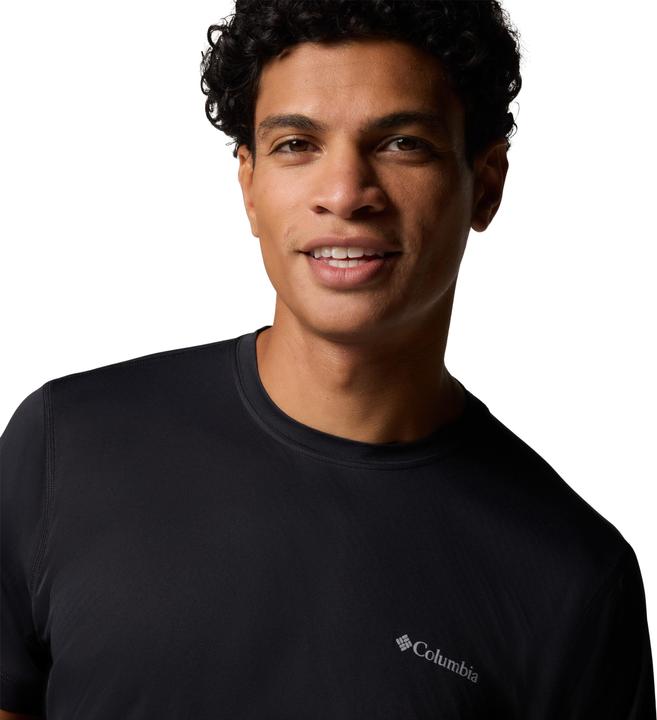Actual product image Columbia Men's Zero Rules™ Light Technical T-Shirt (XXL)