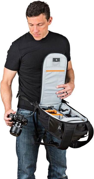 Produktbild Lowepro Flipside 200 AW II (Fotorucksack, 11 l)