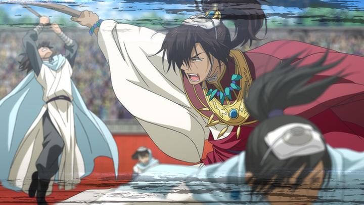 Produktbild Akatsuki No Yona - Vol. 4 (DVD, 2017, Deutsch)