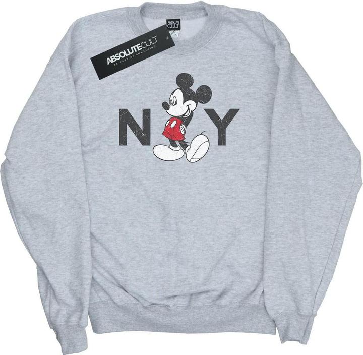 Produktbild Disney Mickey Mouse NY Sweatshirt (M)