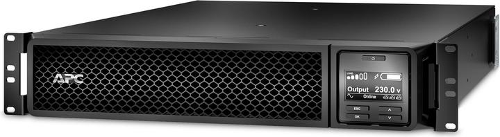 APC SRT3000RMXLI-NC (3000 VA, 2700 W, Online double converter UPS)