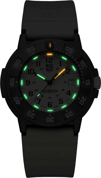 Actual product image Luminox Original Navy Seal 3000 Evo Series (Diving watch, 43 mm)