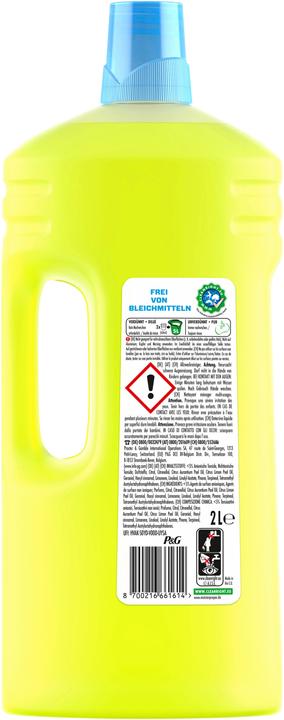 Produktbild Meister Proper Allzweck-Bodenreiniger