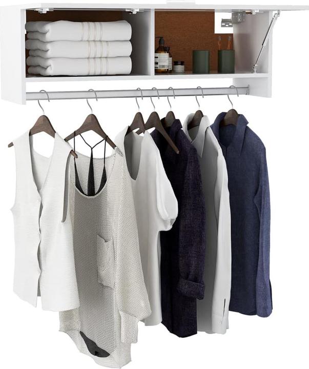Produktbild VidaXL Kleiderschrank (100 x 32.5 x 35 cm)
