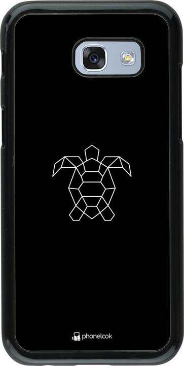 Immagine prodotto PhoneLook Linee di tartarughe Coque su nero (Samsung Galaxy A5 (2017))
