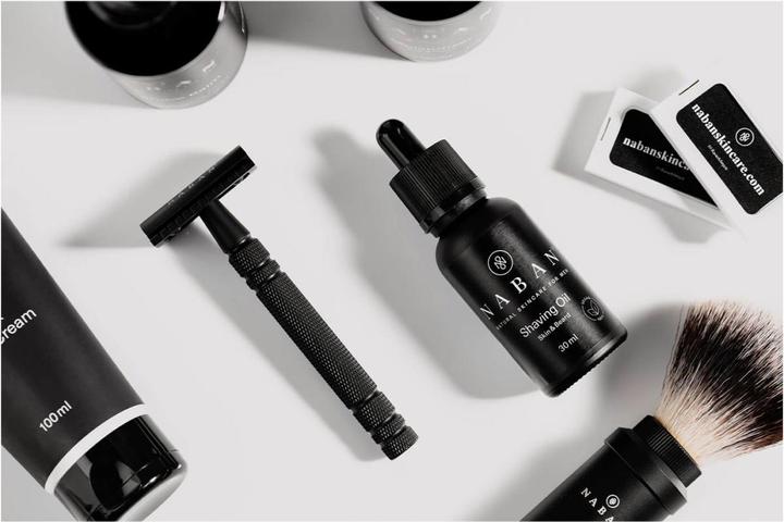 Image du produit Naban - Huile de rasage (30 ml)