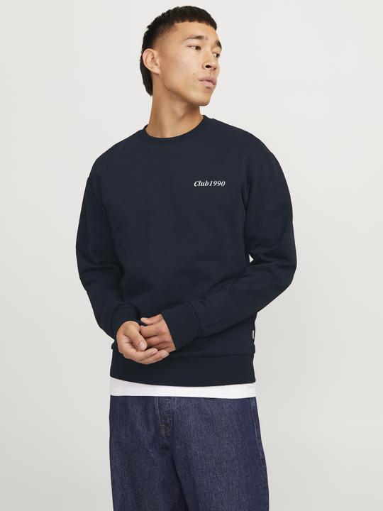 Image du produit Jack & Jones Jjebradley Graphic Sweat Crew Noos (S)