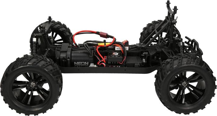 Produktbild Himoto ROAD WARRIOR (1:10 Monster Truck RTR Brushless/red)