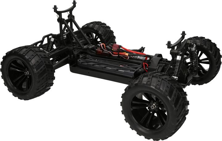 Produktbild Himoto ROAD WARRIOR (1:10 Monster Truck RTR Brushless/red)