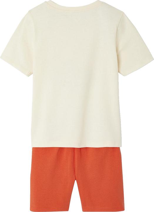 Actual product image Vertbaudet 3er-Pack Jungen Sommer-Schlafanzüge mit Surfer-Prints und Recycling-Baumwolle (110)