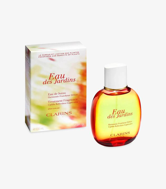 Actual product image Clarins Eau des Jardins (Eau de toilette, 100 ml)