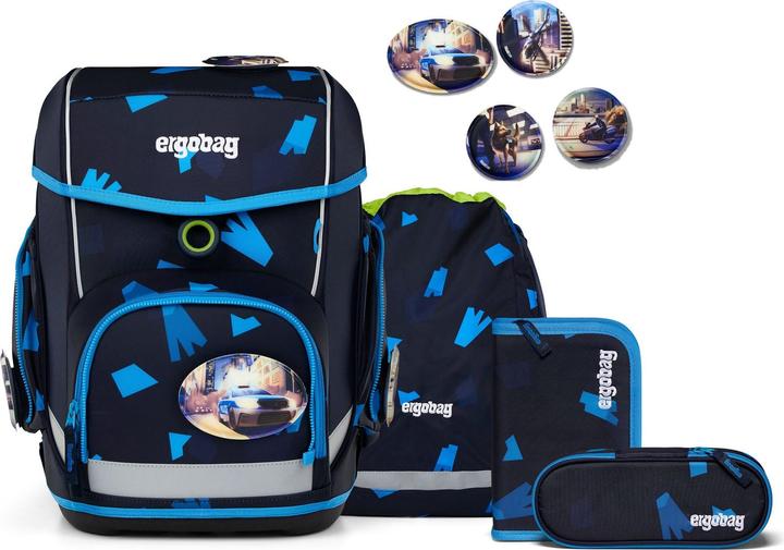 PursuitBearHunt, Multicolor