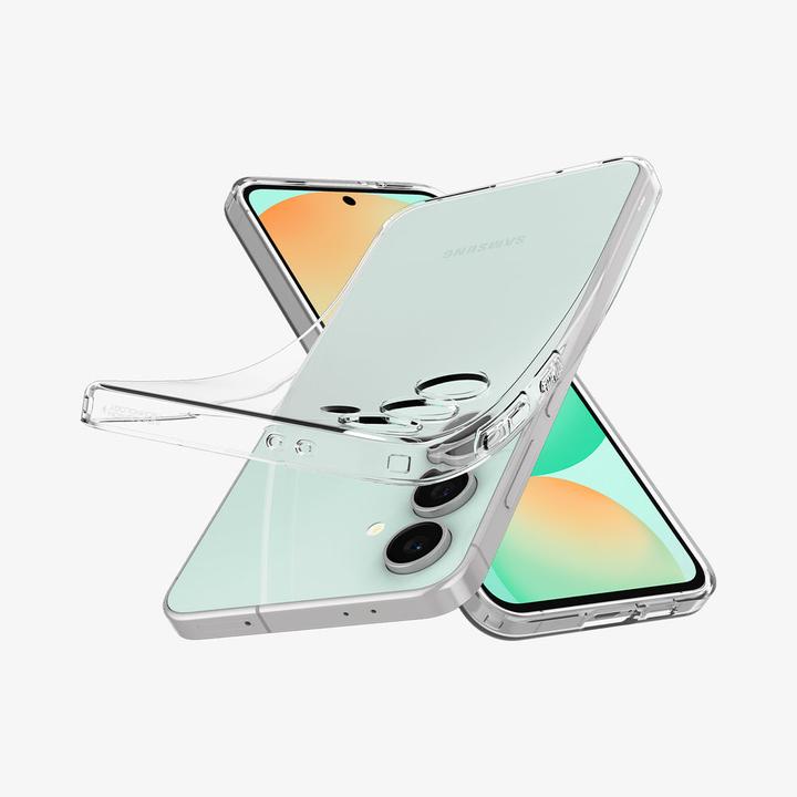 Actual product image Spigen None (Samsung Galaxy S24 FE)