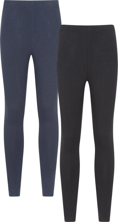 Produktbild Mountain Warehouse Leggings 2erPack (36 D)