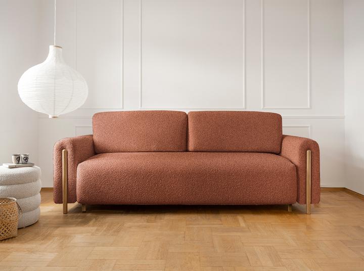 Actual product image ELTAP Arcadova (Sofa bed, 3-seater)