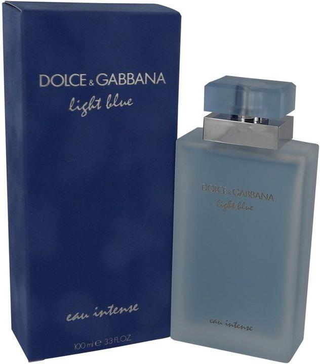 Produktbild Dolce & Gabbana Light Blue Eau Intense (Eau de Parfum, 100 ml)