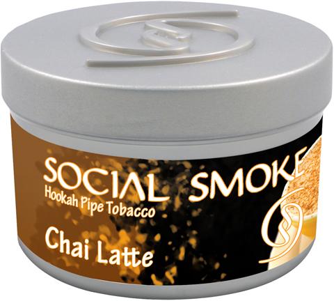 Produktbild Social Smoke Chai Latte 100g (Chai Tea, 100 g)