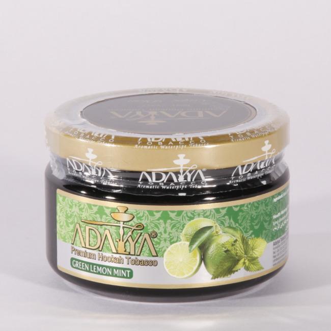 Produktbild Adalya Tabak Green Lemon Mint 200g (Zitrone, 200 g)