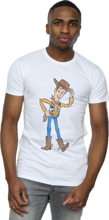Produktbild Disney Toy Story 4 Sheriff Woody Pose TShirt (4XL)